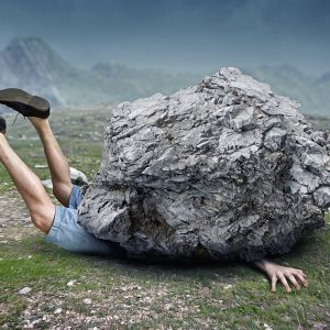 Falling Rocks