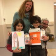 sichtart, sichtart4children, colourful children hearts, spenden, elisabeth sechser