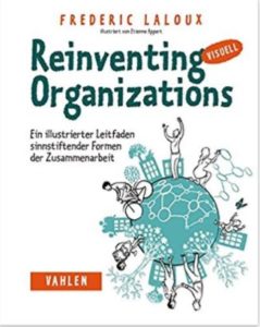 Reinventing Organizations, Frederic Laloux