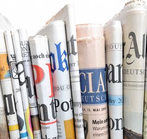 Zeitung