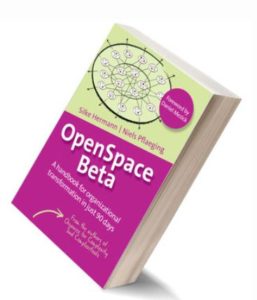 OpenSpace Beta, Nils Pfläging, Silke Hermann, Transformation, organizational transformation