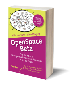 OpenSpace-Beta Handbuch, Niels Pfläging, Silke Hermann