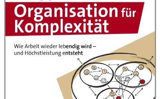 Organisation für Komplexität von Niels Pfläging