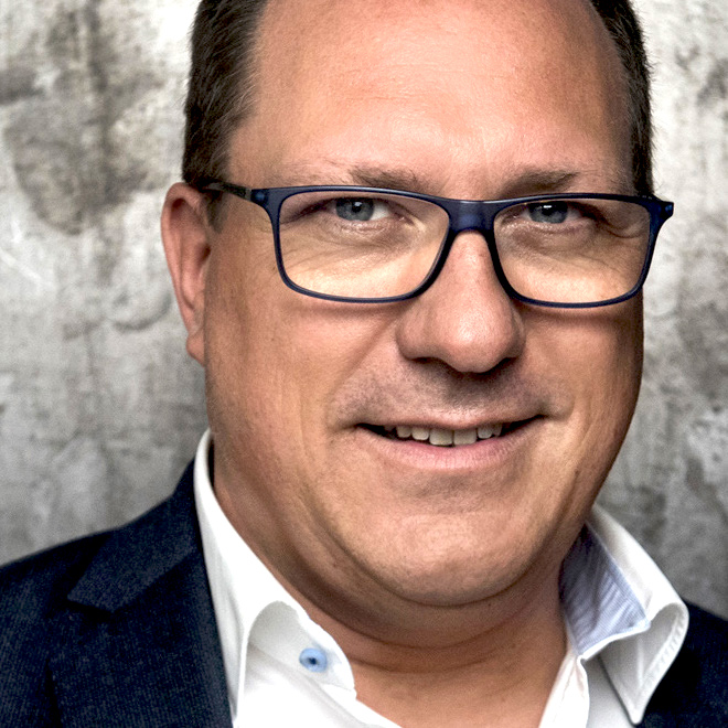 Autor Niels Pfläging Portrait