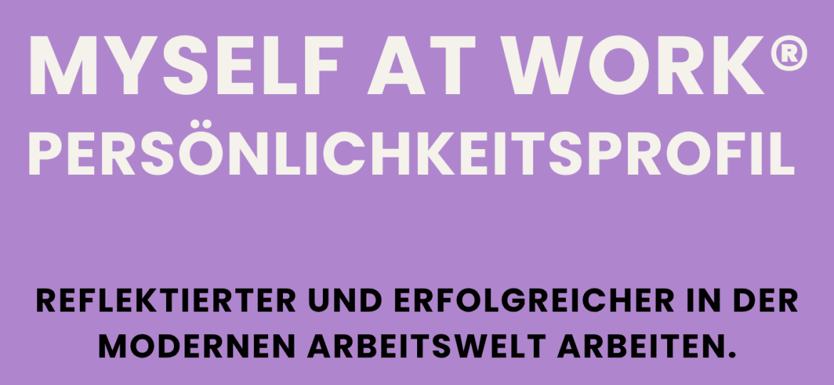 MyselfatWork-Sichtart
