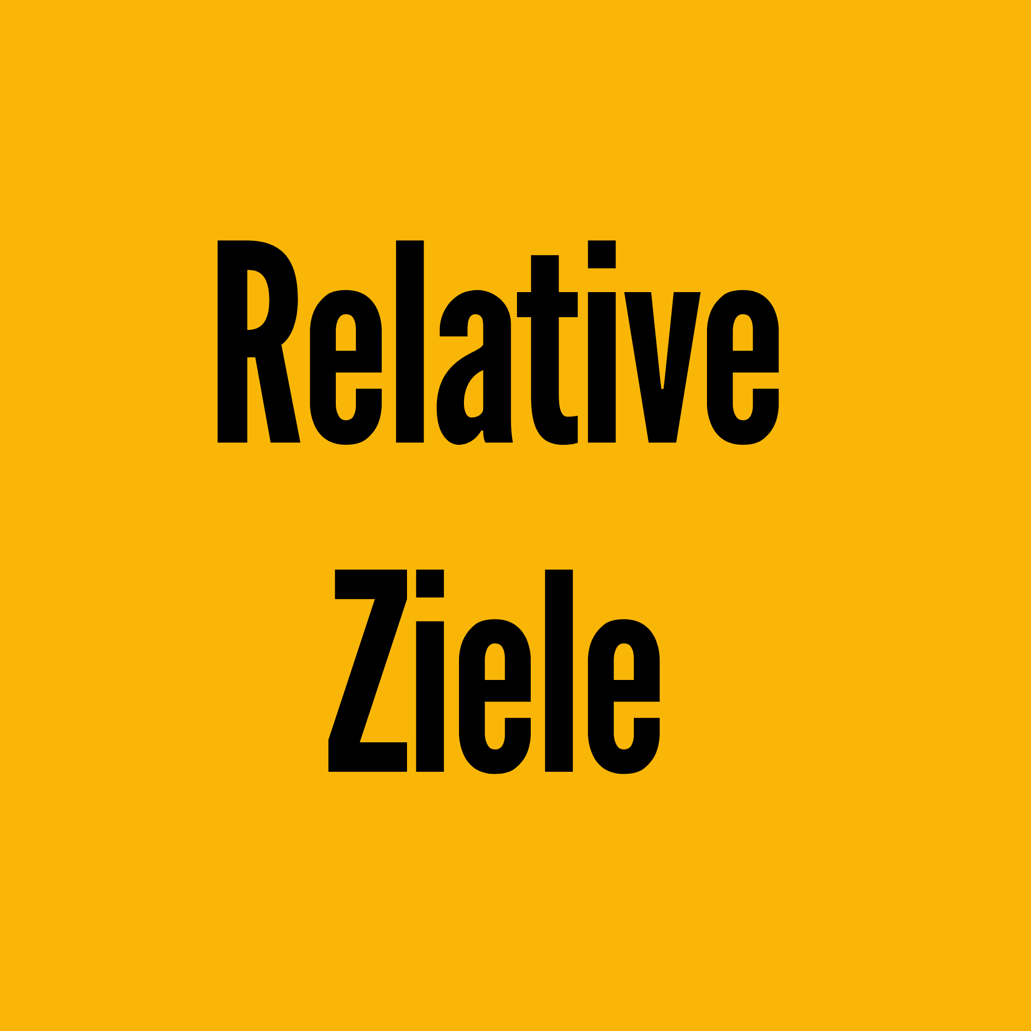 relative-ziele