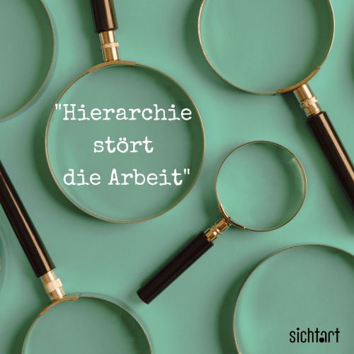 Das Ende der Menschenführerei 500