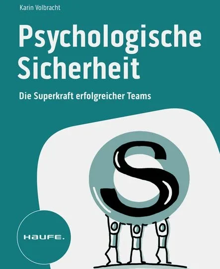 psychologische-sicherheit-taschenbuch-karin-volbracht-buchempfehlung-Elisabeth-Sechser