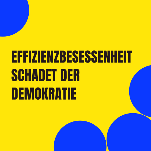 Effizienzbesessenheit-schadet-der-Demokratie-500