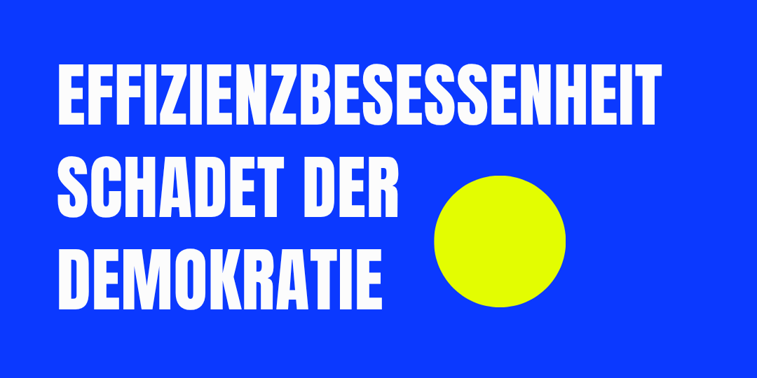 Effizienzbesessenheit-schadet-der-Demokratie-Sichtart