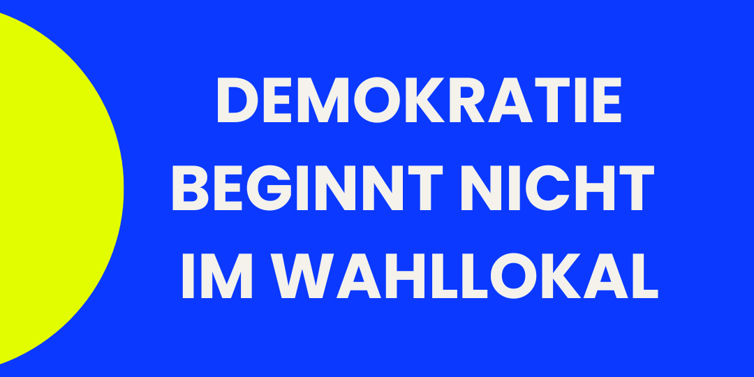 Demokratie-Sichtart-Zitat