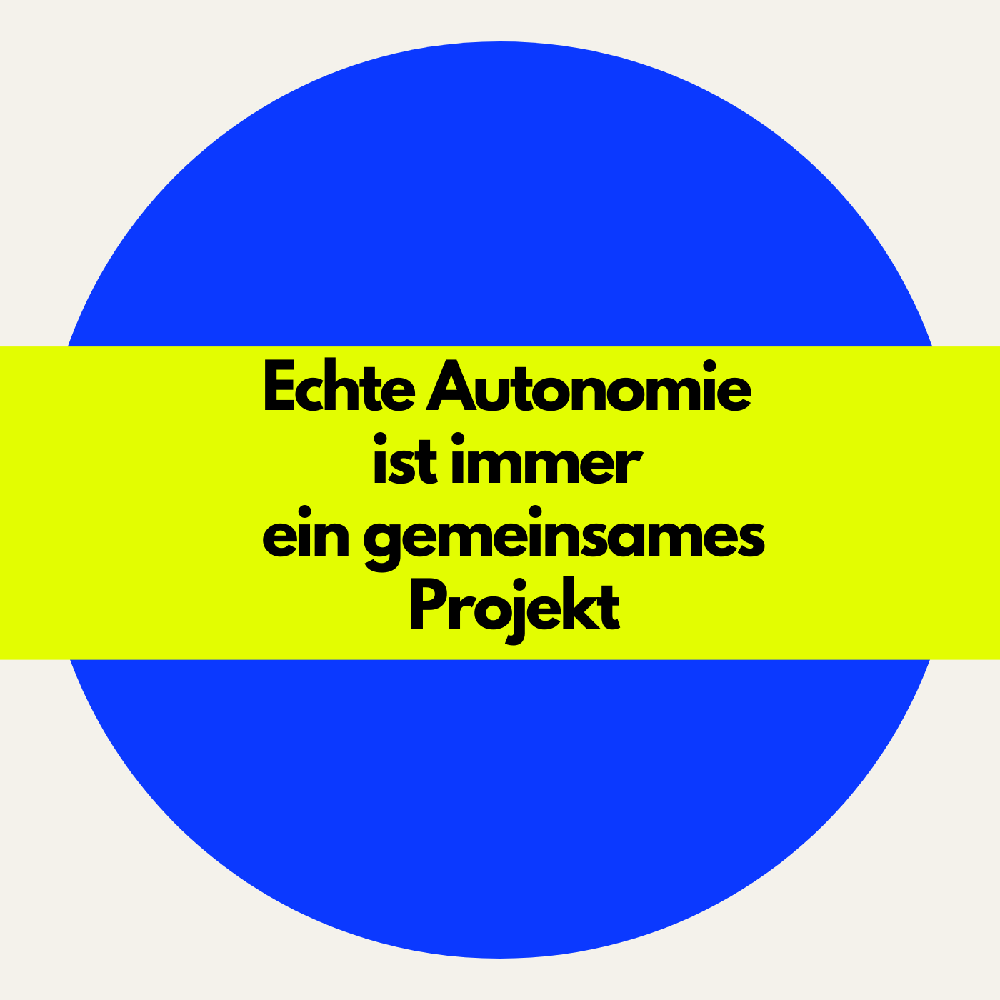 autonomie-angewiesenheit