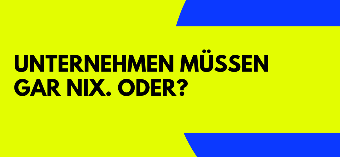 Beratungen