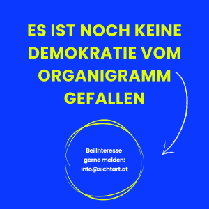 Unlearn-Organization-Sichtart